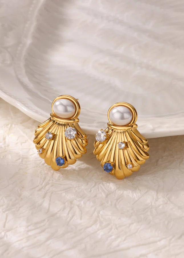 Helleren Earrings