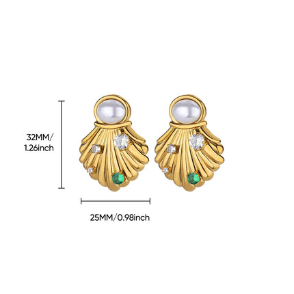 Helleren Earrings