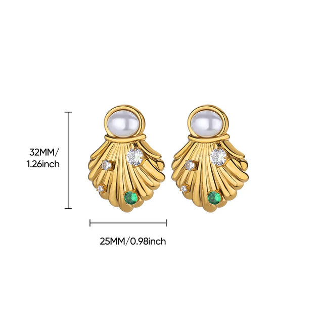 Helleren Earrings