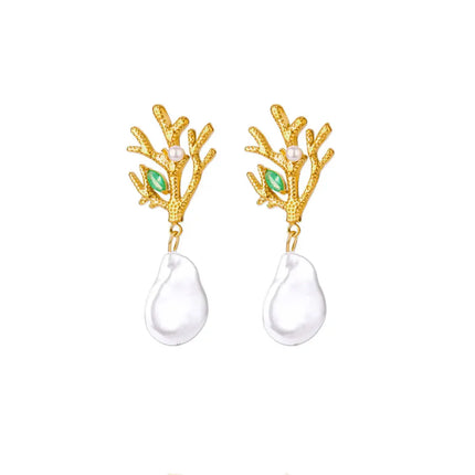 Hicks Earrings
