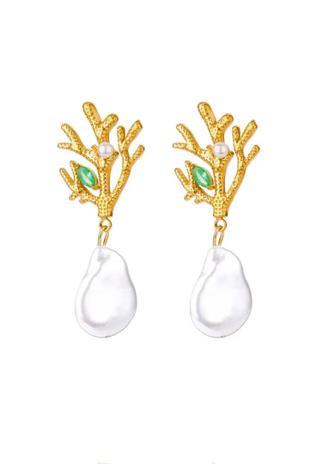 Hicks Earrings