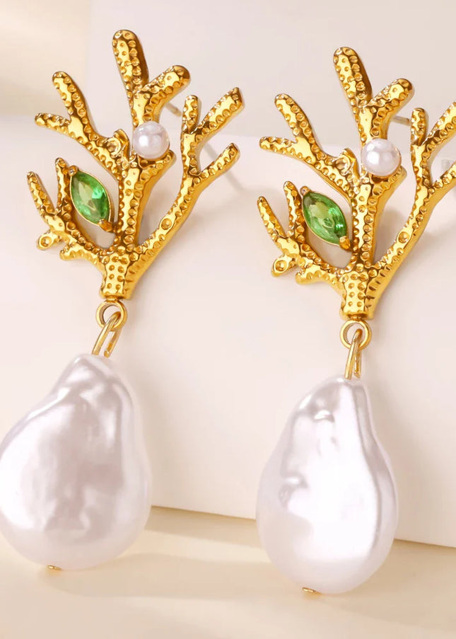 Hicks Earrings