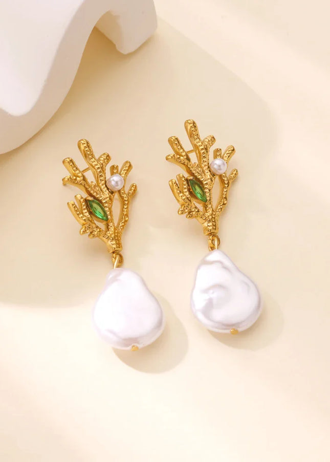 Hicks Earrings