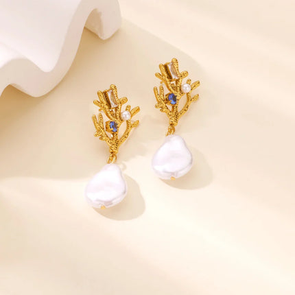 Hicks Earrings