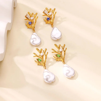 Hicks Earrings