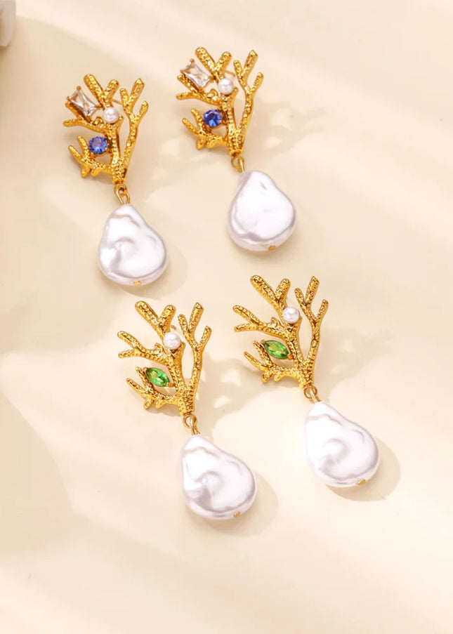 Hicks Earrings