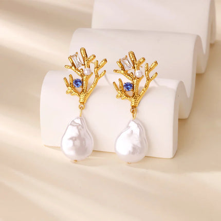Hicks Earrings