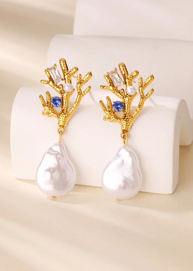 Hicks Earrings