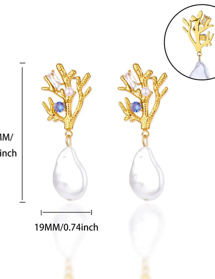 Hicks Earrings