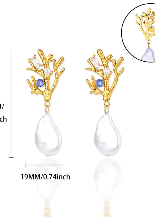 Hicks Earrings