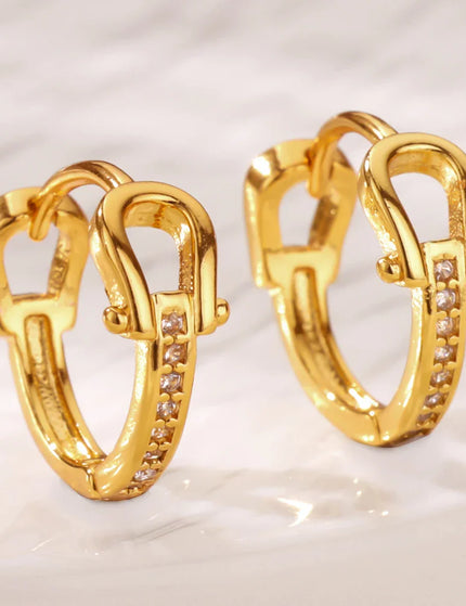 Hinche Earrings