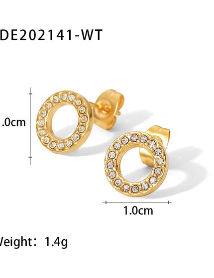 Hiney Earrings