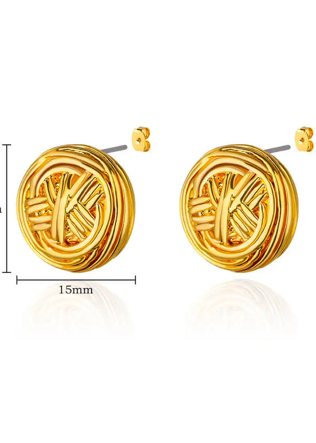 Hivon Earrings