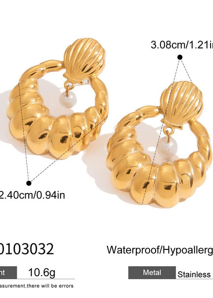 Honey Earrings