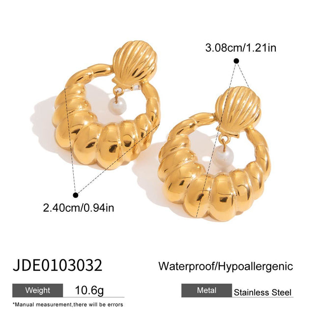 Honey Earrings
