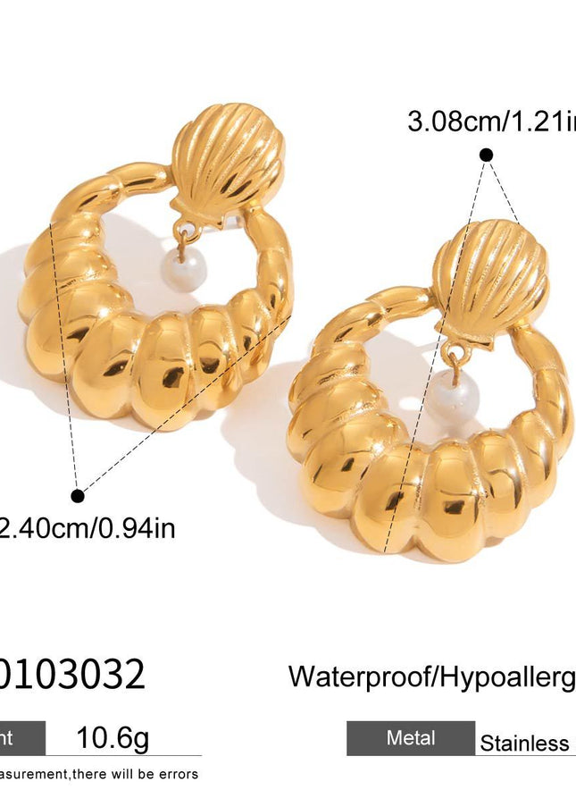 Honey Earrings
