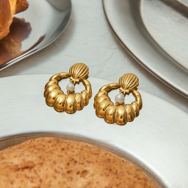 Honey Earrings