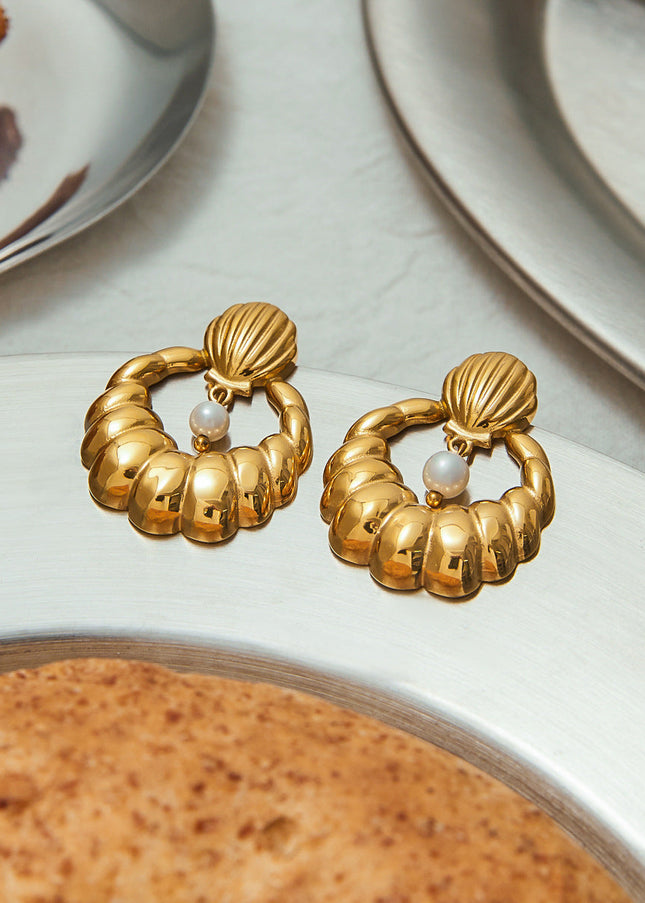 Honey Earrings