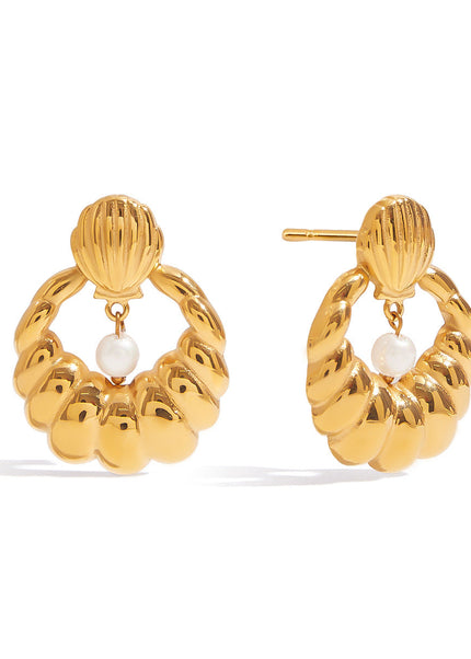 Honey Earrings