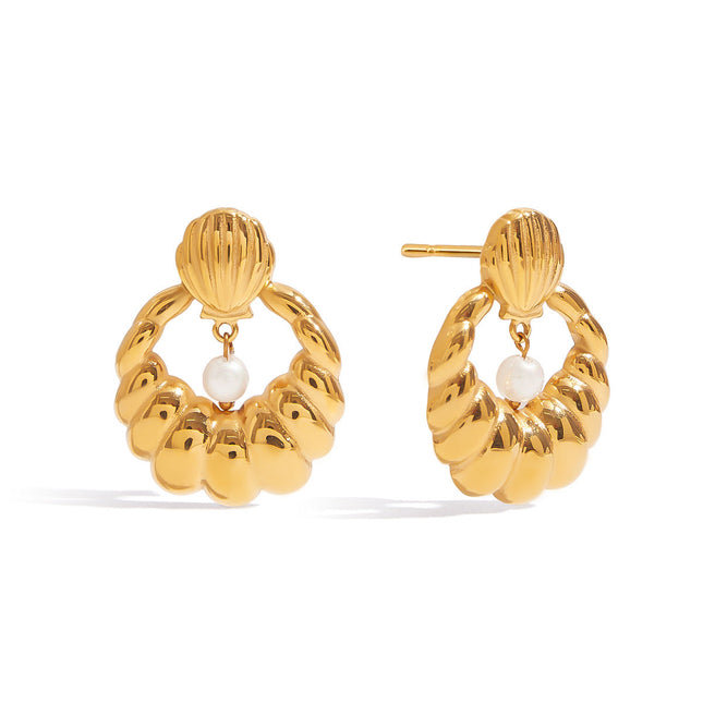 Honey Earrings
