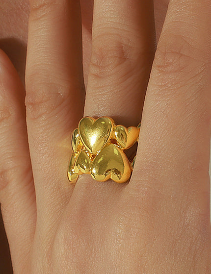 HoneyBee Ring