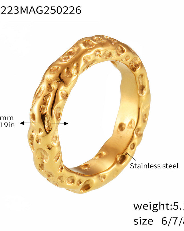 Honeysoy Ring