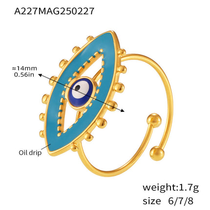 Honeysoy Ring