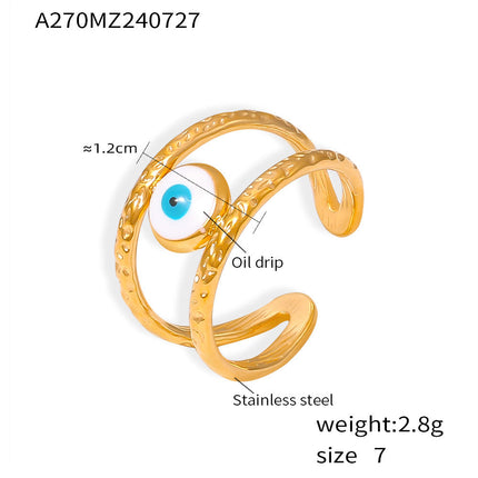 Honeysoy Ring