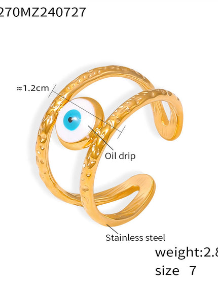Honeysoy Ring