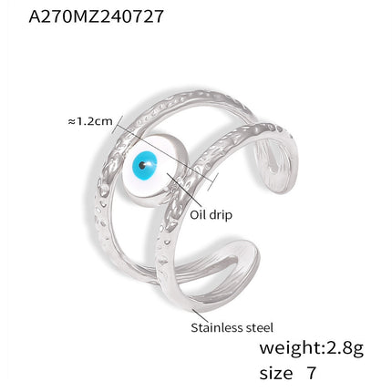 Honeysoy Ring