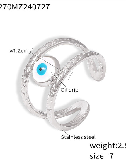 Honeysoy Ring