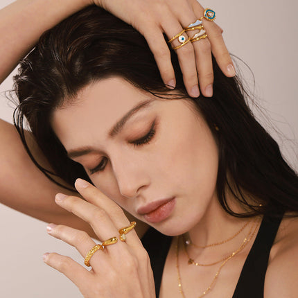 Honeysoy Ring