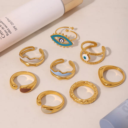 Honeysoy Ring