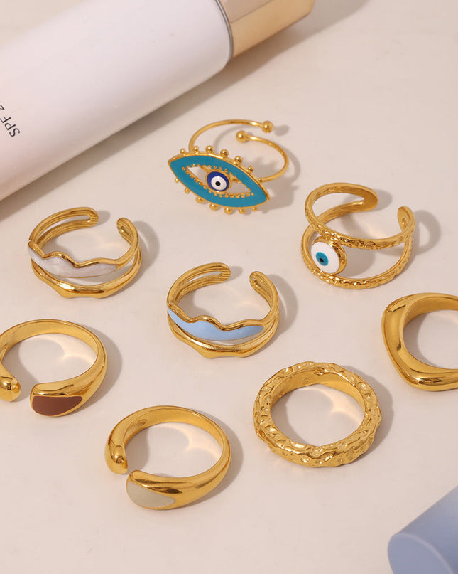 Honeysoy Ring
