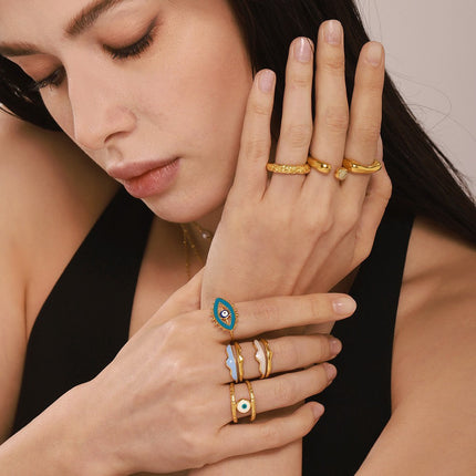Honeysoy Ring