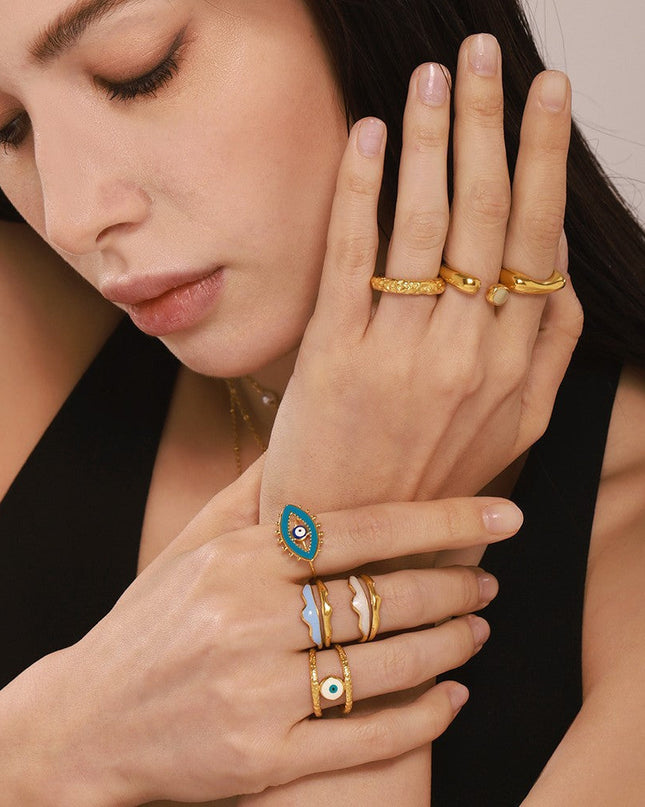 Honeysoy Ring