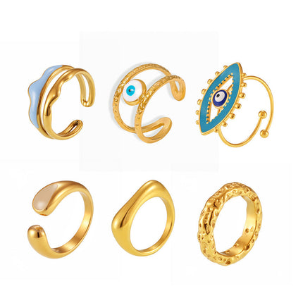 Honeysoy Ring