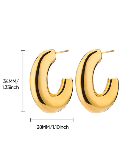 Hoskins Earrings