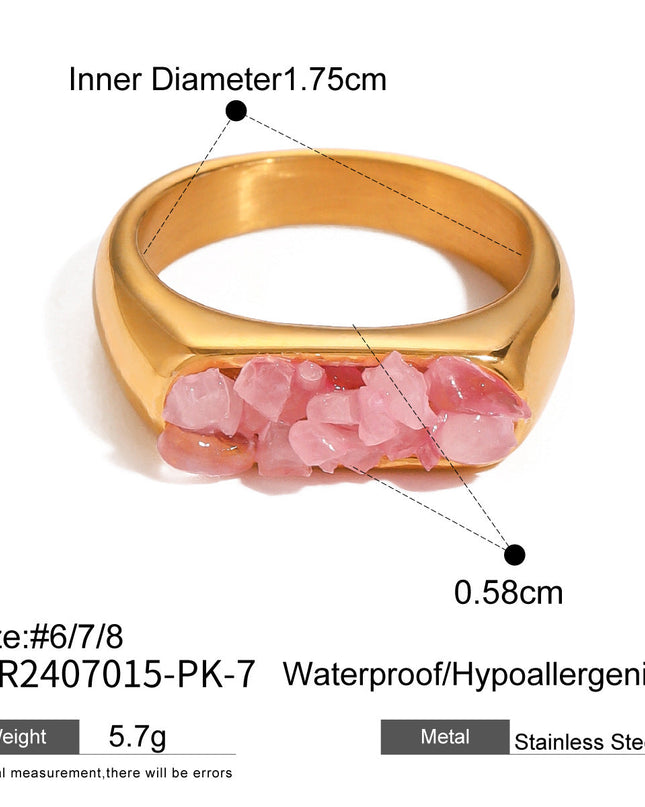Hot Ring