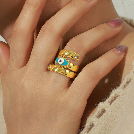 Hugsy Ring