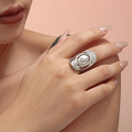 Hummingbird Ring