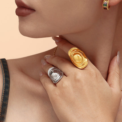 Hummingbird Ring