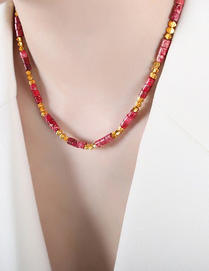Icey Necklace