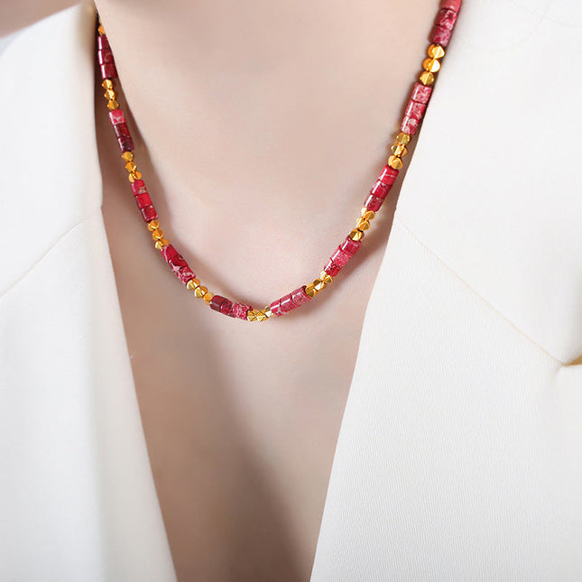 Icey Necklace