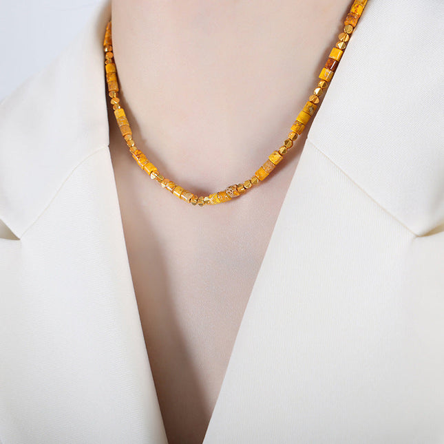 Icey Necklace
