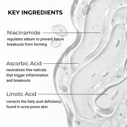 AM RESTORE FACIAL SERUM