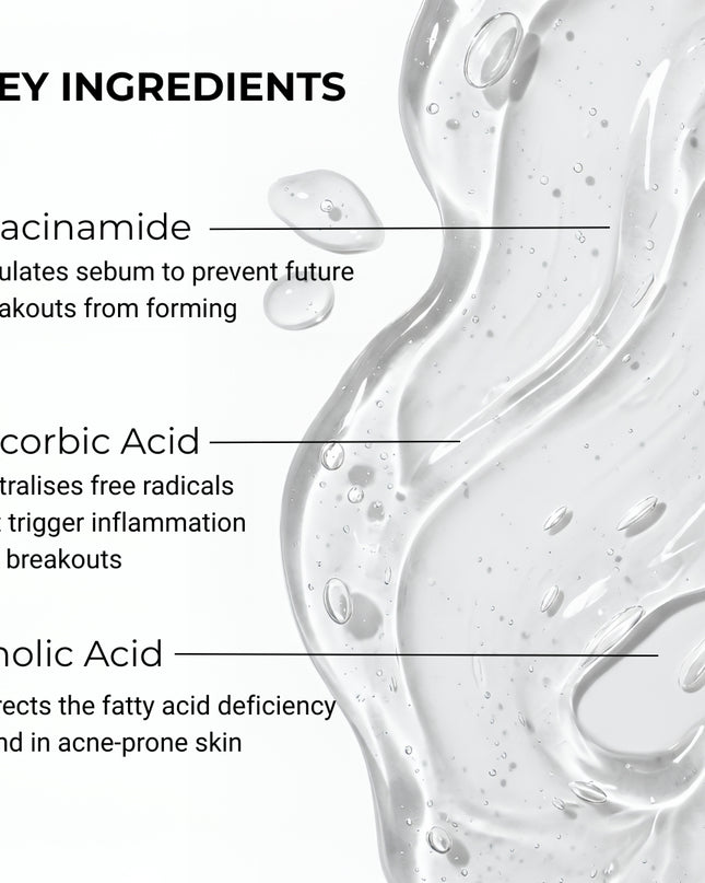 AM RESTORE FACIAL SERUM