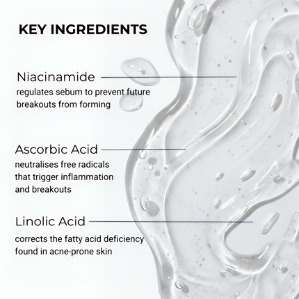 The 3 STEP Clear Skin Set