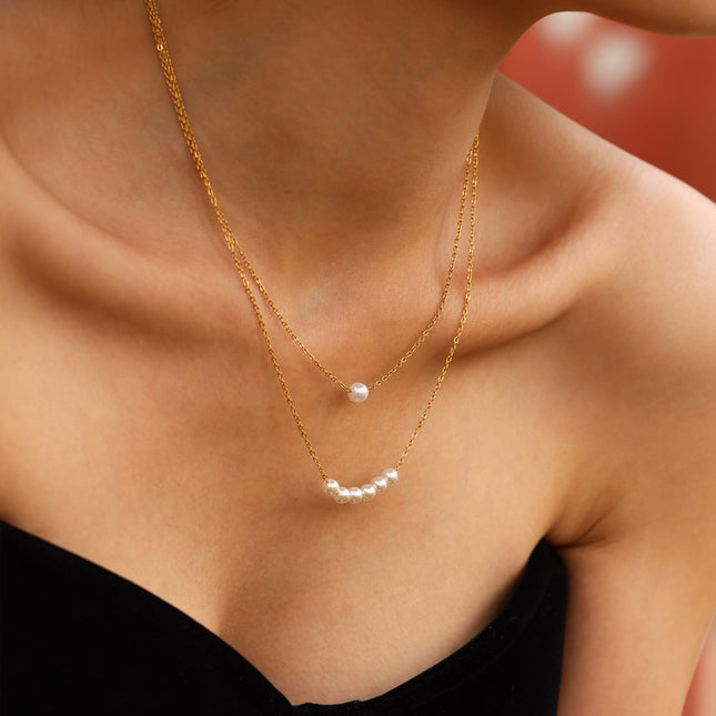 Irena Necklace
