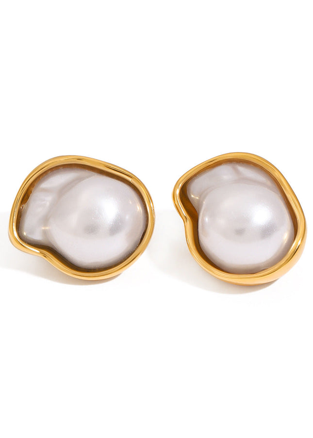 ivory Earrings